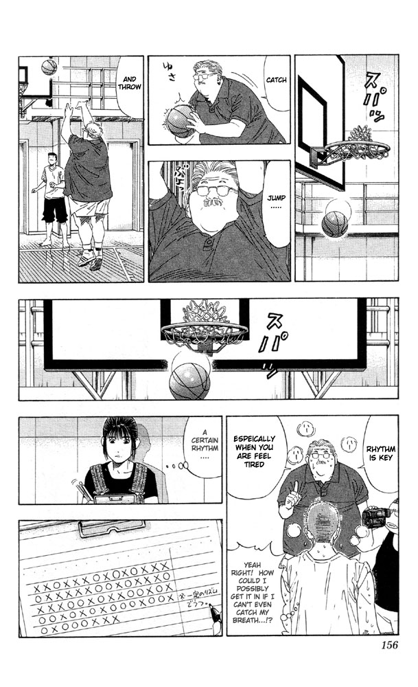 Slam Dunk, Chapter 196 image 08